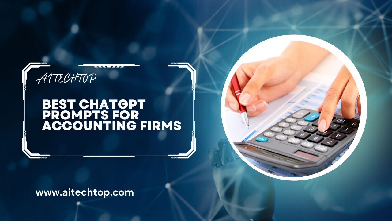 Best Chatgpt Prompts for Accounting Firms